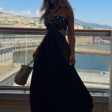 Load image into Gallery viewer, Mykonos dress (Black)