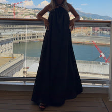 Load image into Gallery viewer, Mykonos dress (Black)
