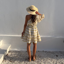Load image into Gallery viewer, Iyana dress (Yellow)