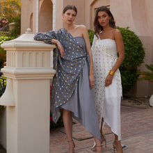 Load image into Gallery viewer, Asymmetric set (grey)