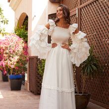 Load image into Gallery viewer, Isla maxi (white)