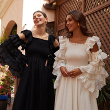 Load image into Gallery viewer, Isla maxi (Black)