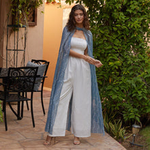 Load image into Gallery viewer, Liliana Set (White/Blue)