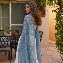 Load image into Gallery viewer, Liliana Set (White/Blue)