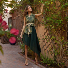 Load image into Gallery viewer, Olivia Set (Pine Green)