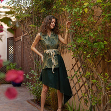 Load image into Gallery viewer, Olivia Set (Pine Green)