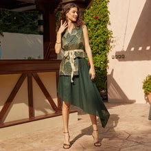 Load image into Gallery viewer, Olivia Set (Pine Green)