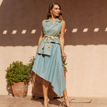 Load image into Gallery viewer, Olivia Set (Blue)