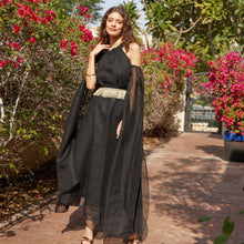 Load image into Gallery viewer, Greek Dress (Black)