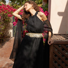 Load image into Gallery viewer, Greek Dress (Black)