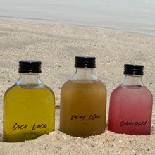 Load image into Gallery viewer, Tanning oil (All 3 set)