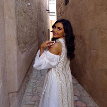 Load image into Gallery viewer, Signature Dress (Blanc)