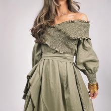 Load image into Gallery viewer, Flamenco (Khaki)