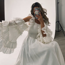 Load image into Gallery viewer, Isla maxi (white)