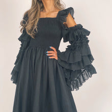 Load image into Gallery viewer, Isla maxi (Black)