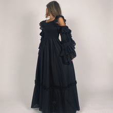 Load image into Gallery viewer, Isla maxi (Black)