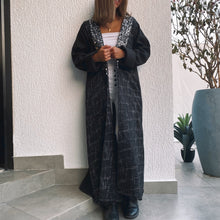 Load image into Gallery viewer, Trendy Sequin Abaya