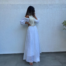 Load image into Gallery viewer, Signature Dress (Blanc)
