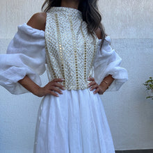 Load image into Gallery viewer, Signature Dress (Blanc)