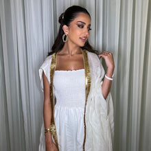 Load image into Gallery viewer, Sidra Set (white)