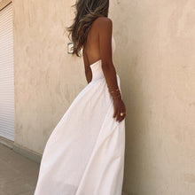 Load image into Gallery viewer, Lolita maxi (white)