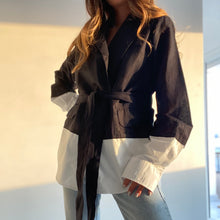 Load image into Gallery viewer, Twisted Blazer