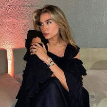 Load image into Gallery viewer, Isla maxi (Black)