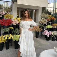 Load image into Gallery viewer, Flamenco (White)