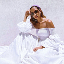 Load image into Gallery viewer, Nowhere (white)