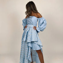 Load image into Gallery viewer, Ava (blue dots)