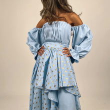 Load image into Gallery viewer, Ava (blue dots)