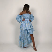 Load image into Gallery viewer, Ava (blue dots)