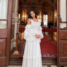 Load image into Gallery viewer, Isla maxi (white)