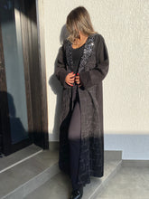 Load image into Gallery viewer, Trendy Sequin Abaya