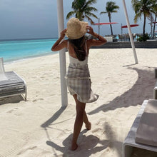 Load image into Gallery viewer, Wrap Skirt (Plaid)