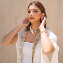 Load image into Gallery viewer, Sidra Set (white)