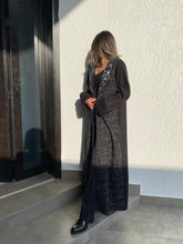 Load image into Gallery viewer, Trendy Sequin Abaya