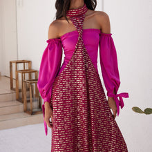 Load image into Gallery viewer, Jasmine set (Hot Pink)
