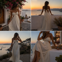 Load image into Gallery viewer, Mykonos dress (White)
