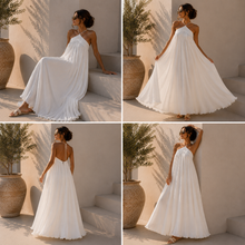 Load image into Gallery viewer, Mykonos dress (White)
