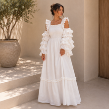Load image into Gallery viewer, Isla maxi (white)
