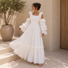 Load image into Gallery viewer, Isla maxi (white)
