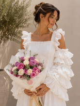Load image into Gallery viewer, Isla maxi (white)
