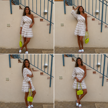 Load image into Gallery viewer, Iyana dress (Blue)
