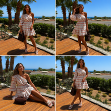 Load image into Gallery viewer, Iyana dress (Pink)
