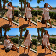 Load image into Gallery viewer, Iyana dress (Pink)
