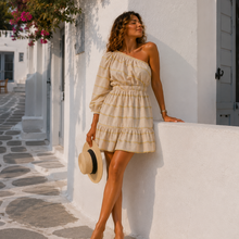 Load image into Gallery viewer, Iyana dress (Yellow)
