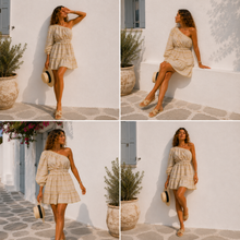 Load image into Gallery viewer, Iyana dress (Yellow)
