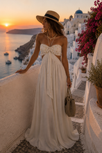 Load image into Gallery viewer, Mykonos dress (White)
