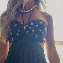 Load image into Gallery viewer, Mykonos dress (Black)
